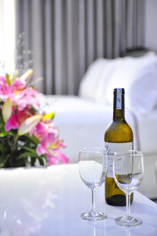 Nhatrang Luxury Serviced Apartment ニャチャン 部屋 写真