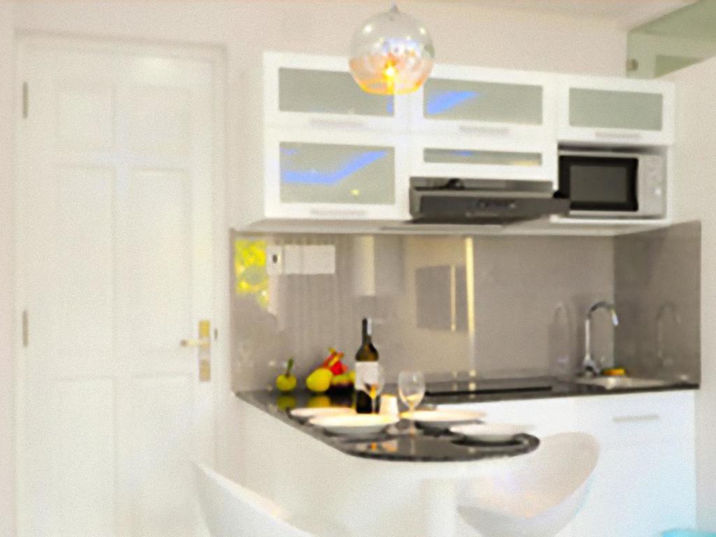 Nhatrang Luxury Serviced Apartment ニャチャン 部屋 写真
