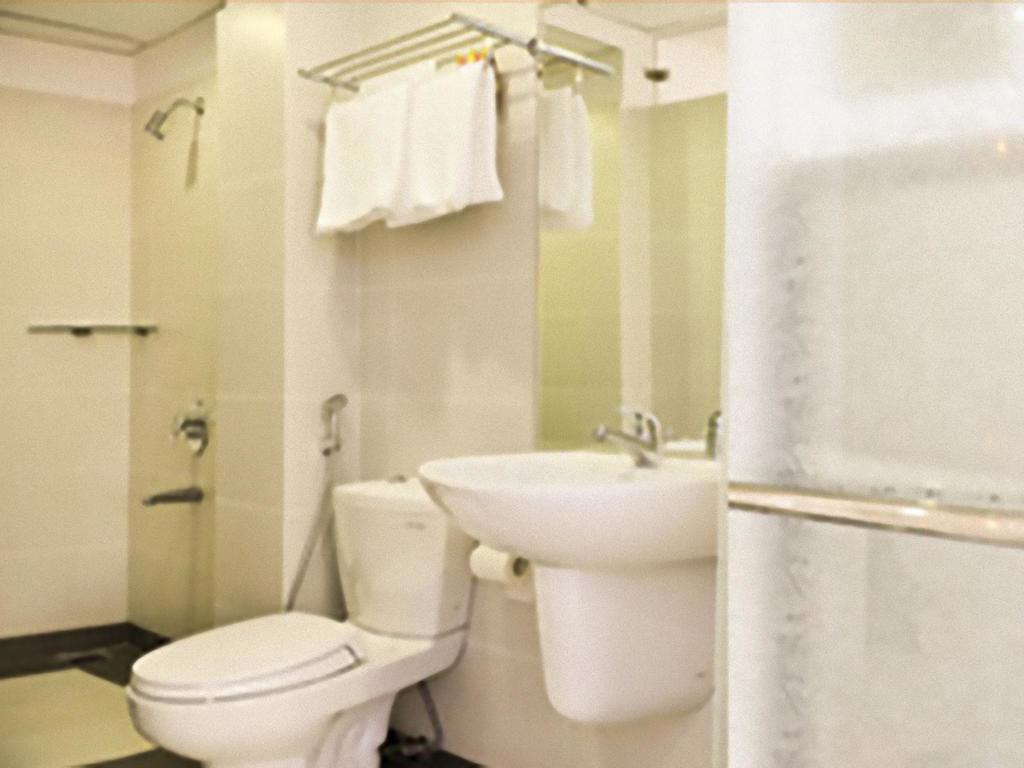Nhatrang Luxury Serviced Apartment ニャチャン 部屋 写真