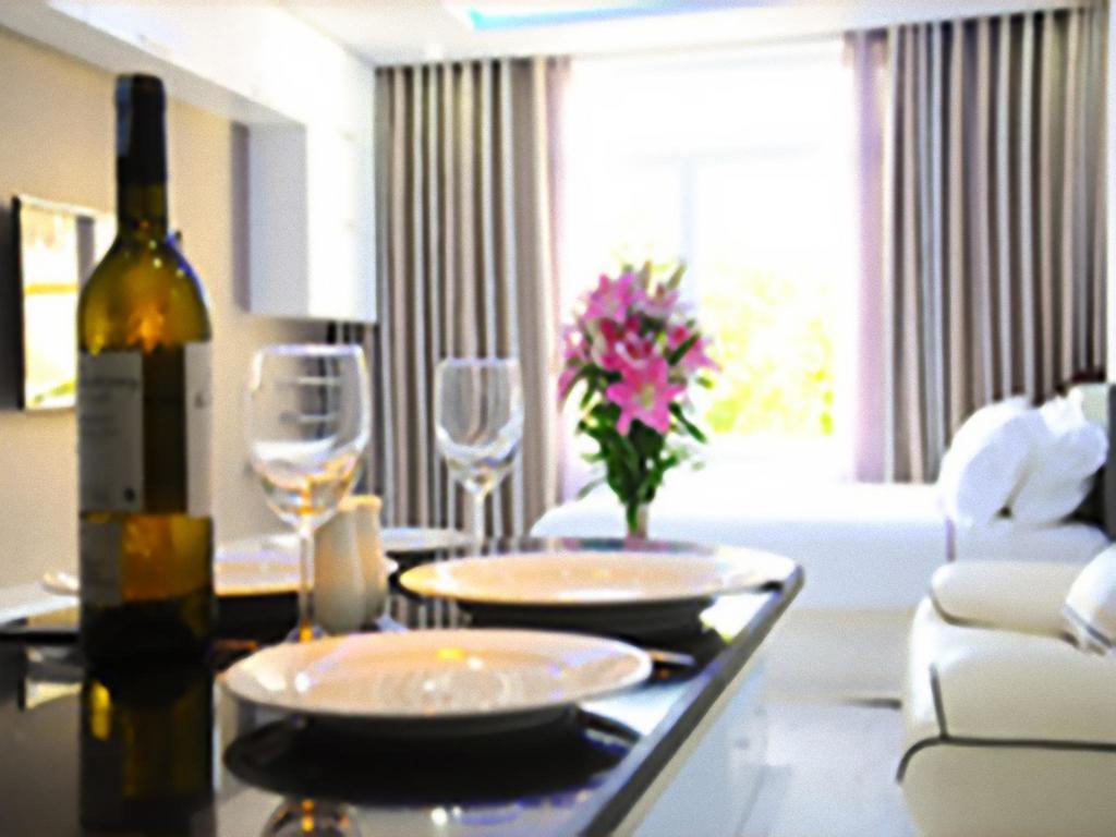 Nhatrang Luxury Serviced Apartment ニャチャン 部屋 写真