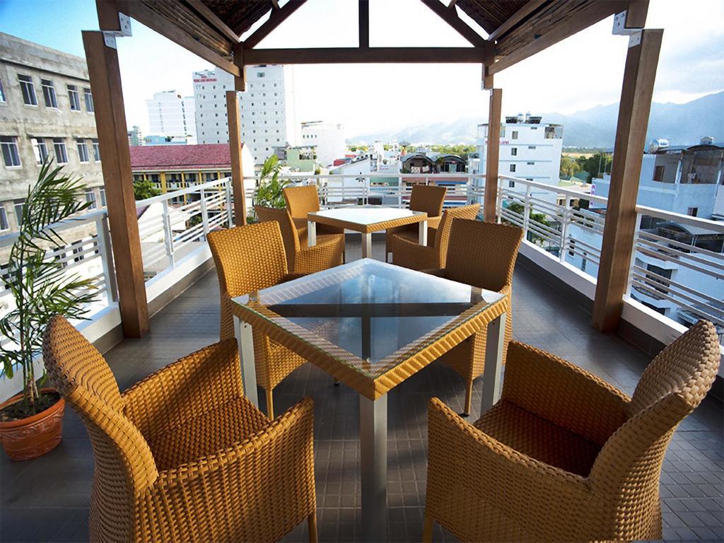 Nhatrang Luxury Serviced Apartment ニャチャン エクステリア 写真