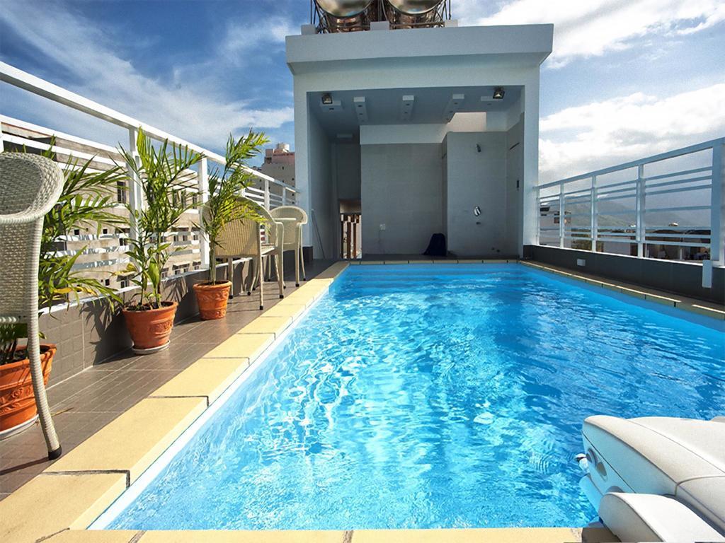 Nhatrang Luxury Serviced Apartment ニャチャン エクステリア 写真